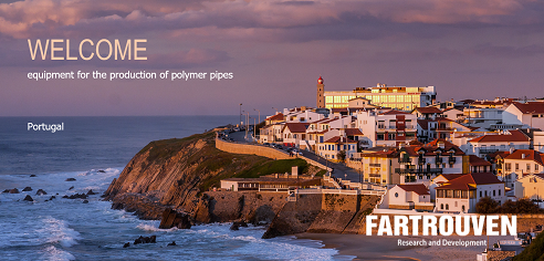 Fartrouven R&D, Portugal - a supplier of equipment for the production of polymer and composite pipes around the world: in Europe, Portugal, Italy, France, Germany, Switzerland, Nigeria, Brazil, Argentina, Colombia, Russia, Kazakhstan. Our contacts. How to contact us, our address, phone numbers, email, social networks.