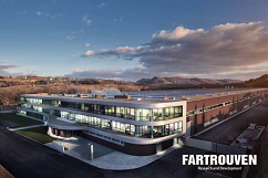 Turn-key plant for polymer pipes. Industrial projects for the production of composite, metal-plastic, polypropylene, polyethylene, reinforced oil and gas pipes under the pipe. Design, engineering, business plan, supply of technology and equipment, commissioning, technical and technological support of the project. Fartrouven R&D. Portugal.