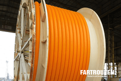 Equipment for the production of flexible polymer-reinforced composite and hybrid pipes TCP / RTP (Thermoplastic composite pipe / Reinforced Thermoplastic Pipes) reinforced with UD tape, ultra-strong fiber glass fiber, carbon fiber, Kevlar, aramid fibers, basalt, ultra-high molecular weight polyethylene, long-fiber reinforced LFT Fiber Thermoplast) for the oil and gas industry and hydrogen energy. Ultra-durable intelligent composite pipes. Design, engineering, technology development, patents, equipment supply, turnkey factories. Fartrouven R&D. Portugal