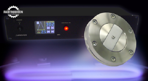 NEC-Magnetron FNEC-1610.  Fartrouven R&D. Portugal