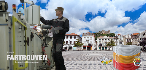 Tecnologias de extrusão de compósitos e híbridos para a produção de tubos de polímeros. Equipamento português para a produção de tubos compostos de camada única e multicamada de polietileno e polipropileno (PE-RT / Al, PEX / EVOH, PE-RT, PE-X, PP-R, PEAD, PE, PA, PPS) para indústria da construção, utilidades habitacionais (serviços habitacionais e comunitários), complexos de efeito estufa, indústria de petróleo e gás. Instalações chave na mão de tubos compostos de polímero, híbridos Композитные и гибридные экструзионные технологии производства полимерных труб. Португальское оборудование для производства однослойных и многослойных композитных труб из полиэтилена и полипропилена (PE-RT/Al, PEX/EVOH, PE-RT, PE-X, PP-R, HDPE, PE, PA, PPS) для строительной отрасли, жилищно-коммунального хозяйства (ЖКХ), тепличных комплексов, нефтегазовой отрасли. Заводы полимерных, композитных, гибридных труб под-ключ.  Composite and hybrid extrusion technologies for the production of polymer pipes. Portuguese equipment for the production of single and multi-layer composite pipes made of polyethylene and polypropylene (PE-RT / Al, PEX / EVOH, PE-RT, PE-X, PP-R, HDPE, PE, PA, PPS) for the construction industry, housing utilities (housing and communal services), greenhouse complexes, oil and gas industry. Turnkey plants of polymer, composite, hybrid pipes.  Technologies d'extrusion composite et hybride pour la production de tuyaux en polymère. Équipement portugais pour la production de tubes composites monocouches et multicouches en polyéthylène et polypropylène (PE-RT / Al, PEX / EVOH, PE-RT, PE-X, PP-R, HDPE, PE, PA, PPS) pour l'industrie de la construction, les services de logement (logements et services communaux), les complexes de serres, l'industrie pétrolière et gazière. Installations clé en main de tubes polymères, composites et hybrides Verbund- und Hybrid-Extrusionstechnologien zur Herstellung von Polymerrohren. Portugiesische Anlagen zur Herstellung von ein- und mehrschichtigen Verbundrohren aus Polyethylen und Polypropylen (PE-RT / Al, PEX / EVOH, PE-RT, PE-X, PP-R, HDPE, PE, PA, PPS) für Bauwirtschaft, Wohnungswirtschaft (Wohnungswirtschaft und kommunale Dienstleistungen), Gewächshauskomplexe, Öl- und Gasindustrie. Schlüsselfertige Anlagen aus Polymer-, Verbund- und Hybridrohren.  Fartrouven R&D. Portugal