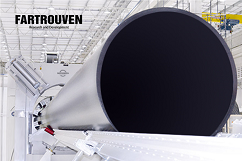 Linhas tecnológicas para a produção de tubos de polietileno (HDPE). Fartrouven R&D. Portugal